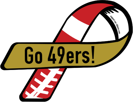 Scoliosis Ribbon (455x350), Png Download