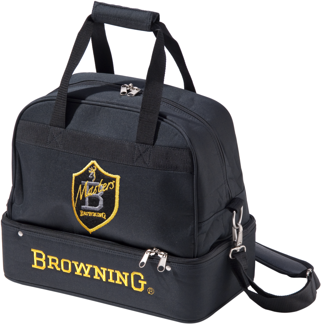 Bag, Master 2 Ammo, Black - Browning Masters Gun Slip (1243x1200), Png Download