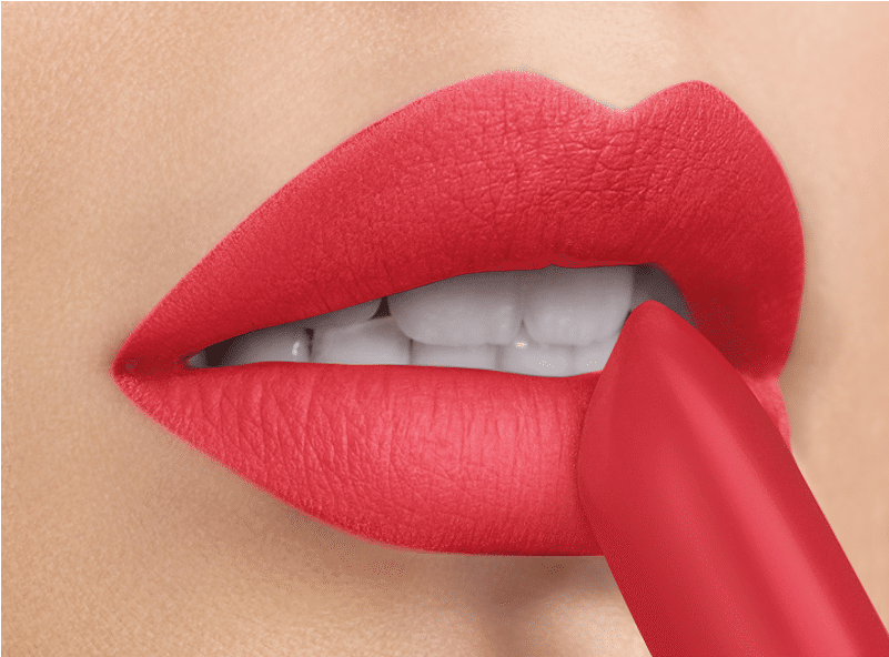 Loreal Paris Lipstick - L Oreal Paris Rouge Magique Lipstick 915 Dazzling Crush (800x800), Png Download