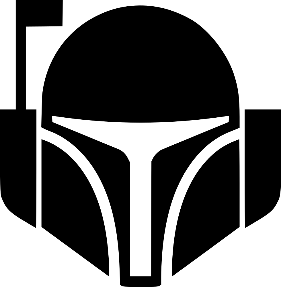 Png File Svg - Bobba Fett Icon Png (980x1000), Png Download