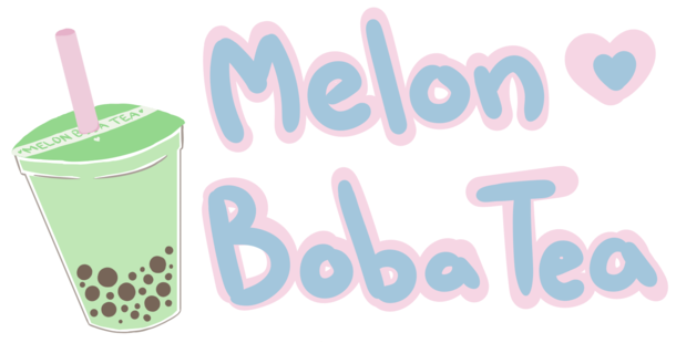 Melon Boba Tea Store (640x360), Png Download