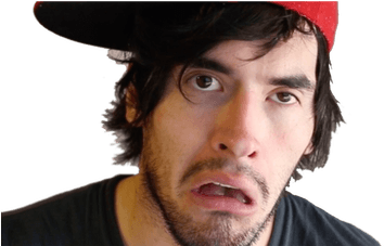 Holasoygerman - Hola Soy German (400x400), Png Download