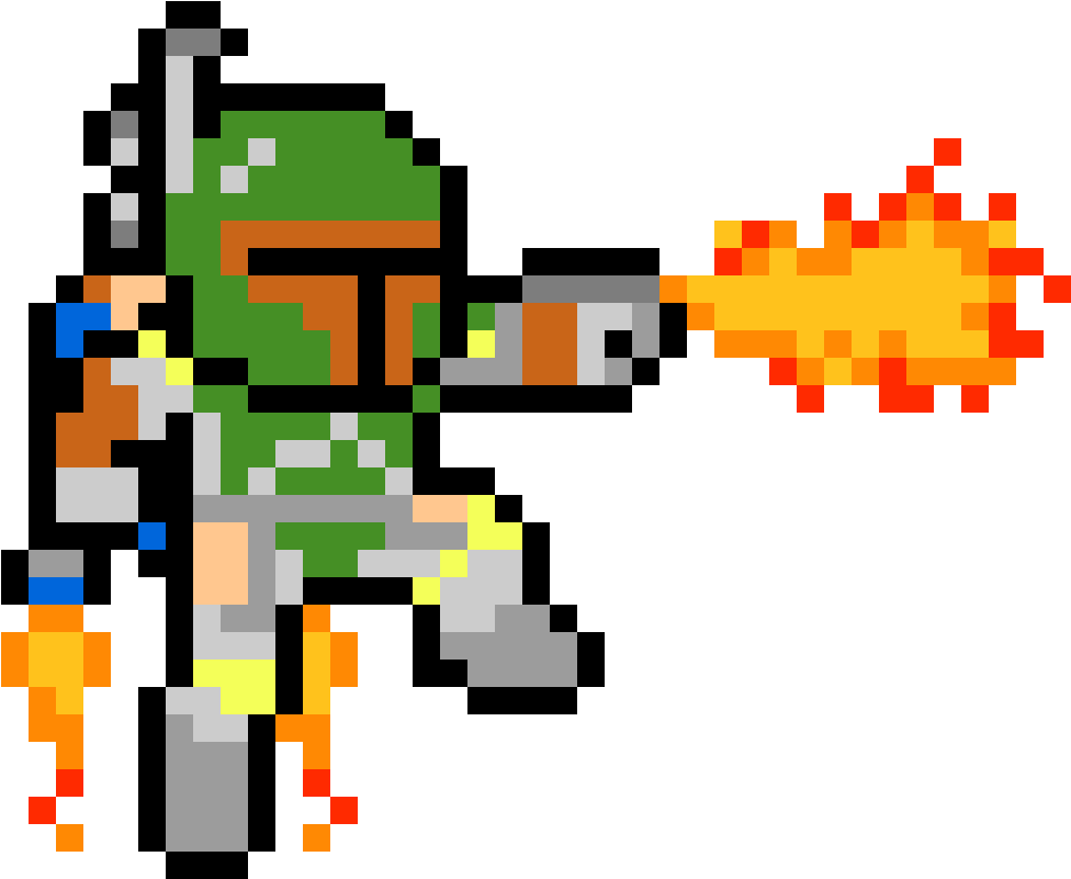 Boba Fett - Mm25: Mega Man And Mega Man X Official Complete Works (1125x1000), Png Download