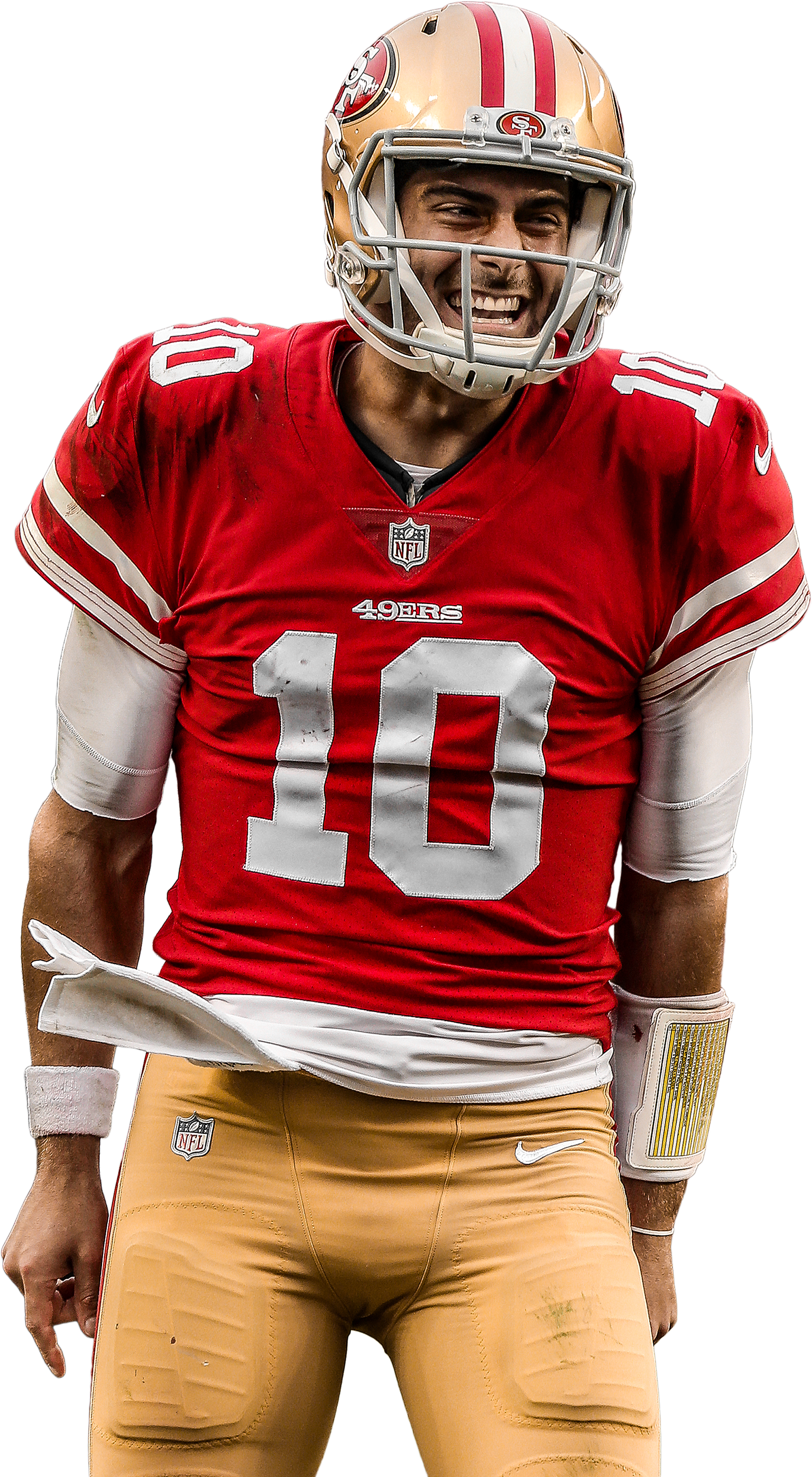 Jimmy Garoppolo "pay Day" Graphic - 49ers Jimmy Garoppolo Png (1920x2882), Png Download