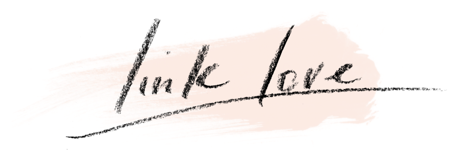 Link Love No - Calligraphy (1000x300), Png Download