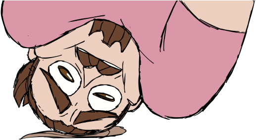 I Hope You Liked It If U Saw It - Cartoon (540x304), Png Download
