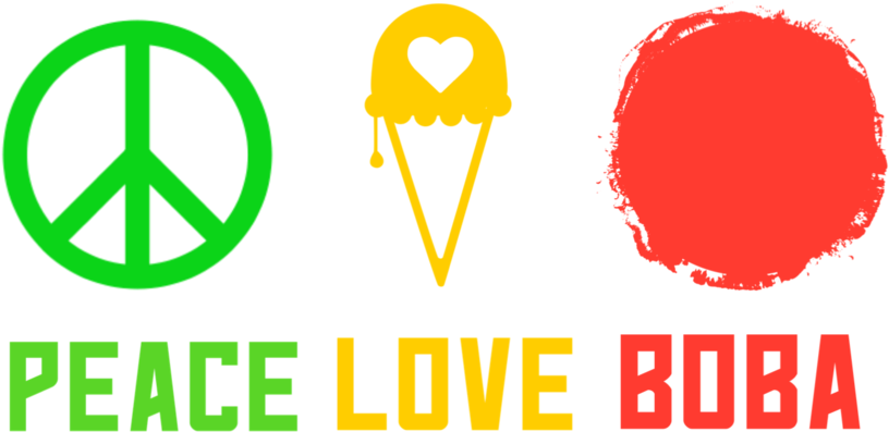 Boba (1000x504), Png Download