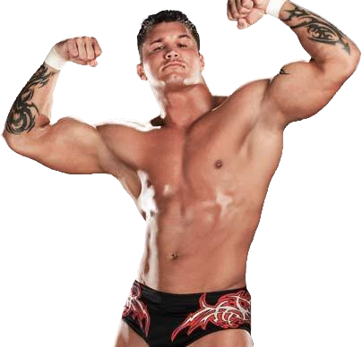 Randy Orton - Randy Orton 2003 Png (404x388), Png Download