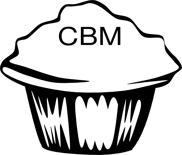 How To Set Use Cum Blue Muffin Clipart (600x510), Png Download