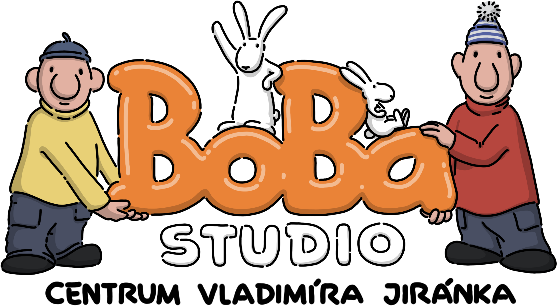 Pat A Mat Boba (2125x1221), Png Download