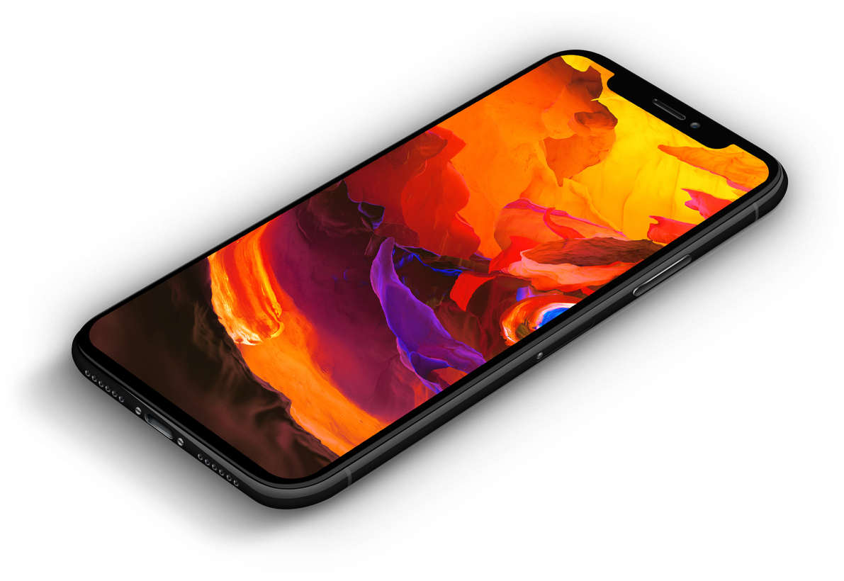 @awsiiq - Iphone X (1200x1200), Png Download