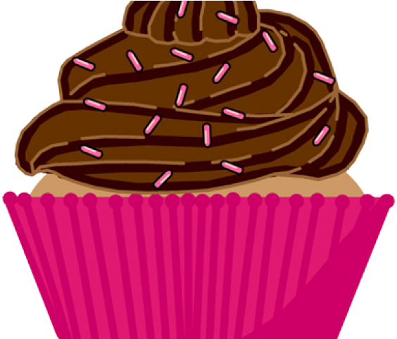 Cliparts Free Download Clip Art Carwad Net - Cupcake (640x480), Png Download
