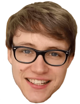Charlieissocoollike - Charlie Mcdonnell (400x400), Png Download