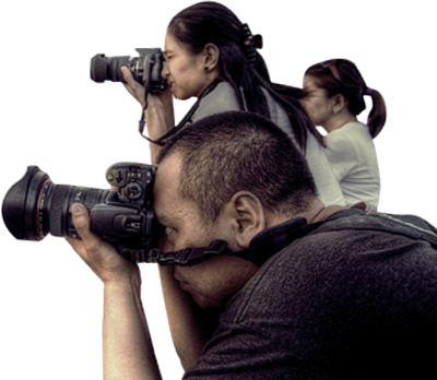 Paparazzi Png Picture - Paparazzi Png (400x348), Png Download
