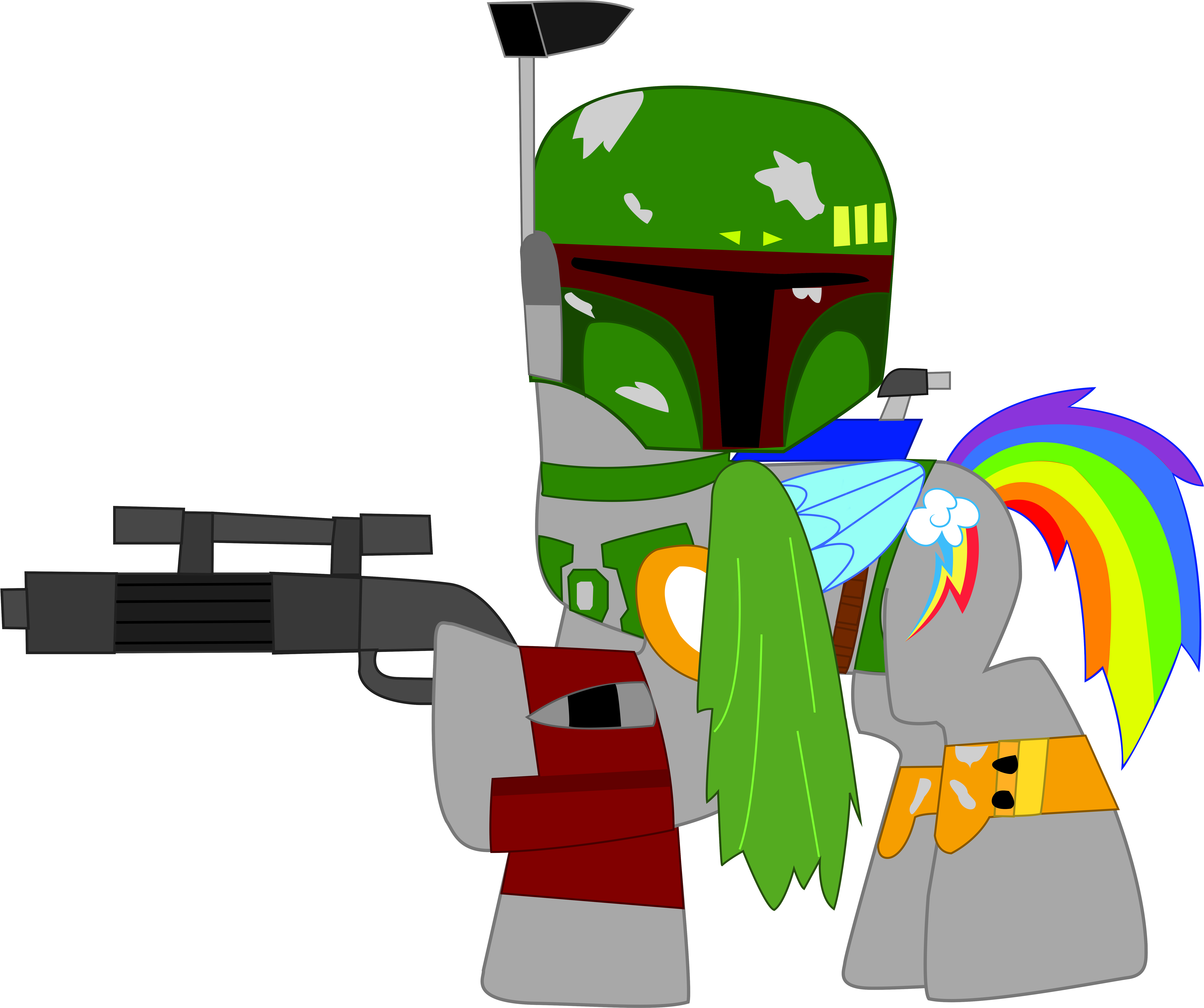 Lego Star Wars Clipart (7685x6425), Png Download