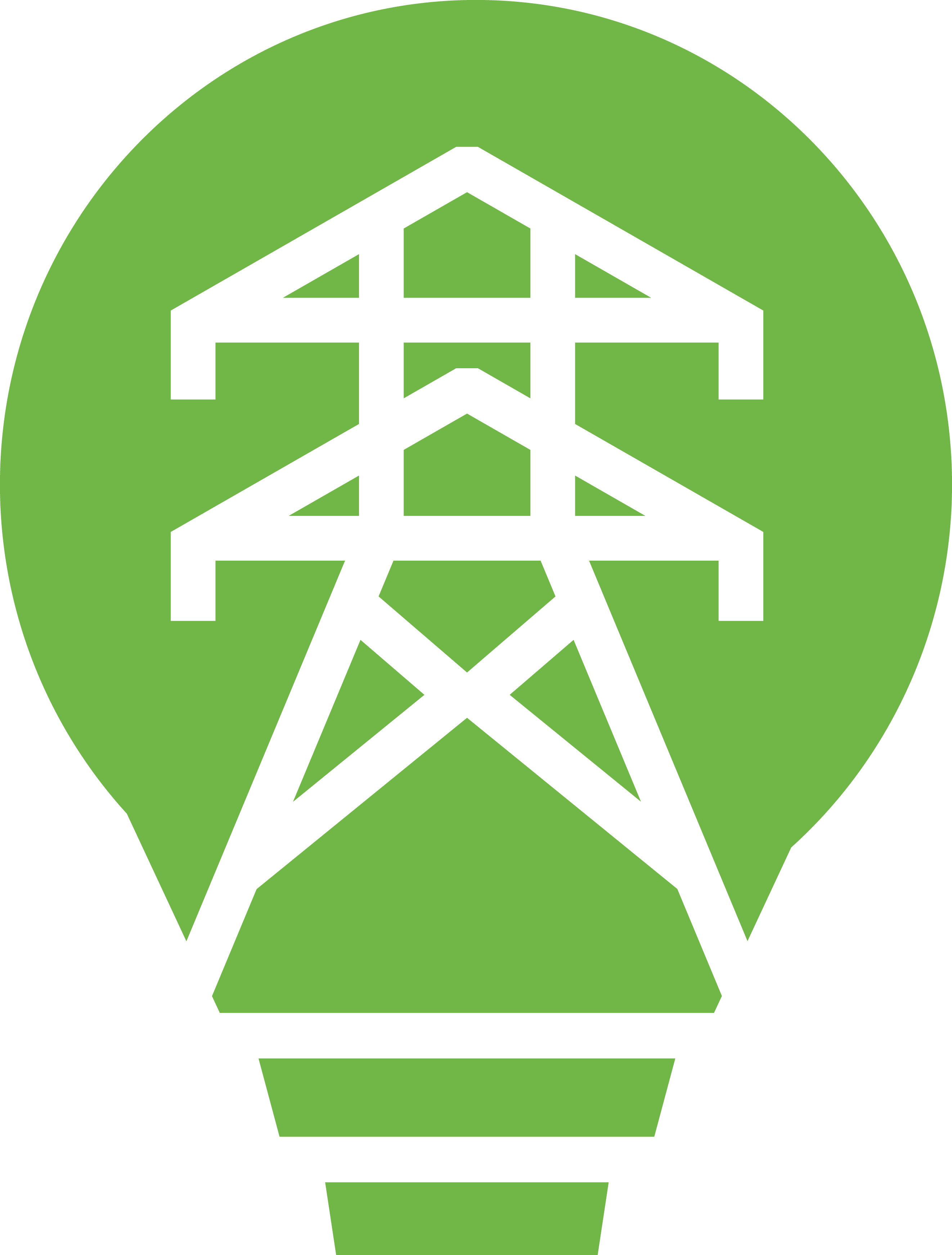 Electricity Power Icon Png (2644x3483), Png Download