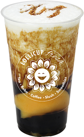 Flavored Milk - Mocaccino (500x500), Png Download