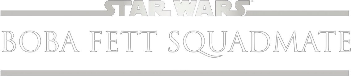 [legacy] Star Wars - Calligraphy (1250x400), Png Download