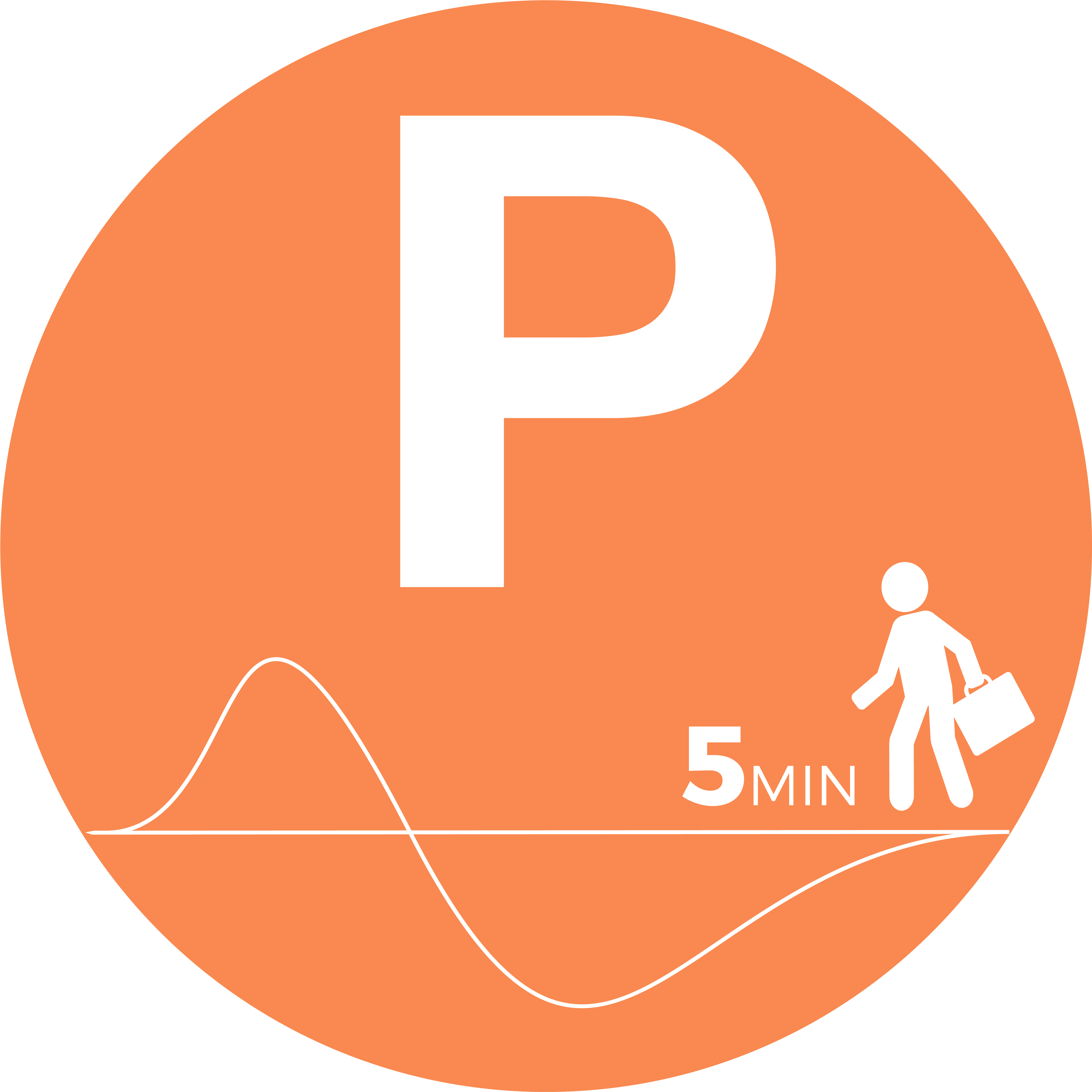 Orange Handshake - Veiga De Almeida University (720x720), Png Download