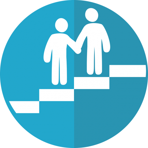 Mentor Icon,tutor - Mentor Icon (500x500), Png Download