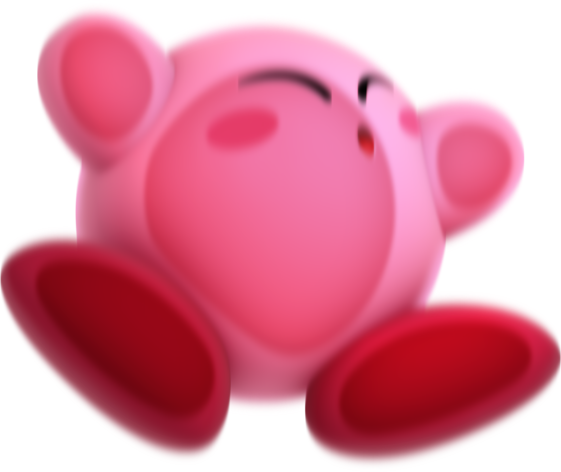 The Official Home Of Kirby Official Game Site - Kirby Planet Robobot Kirby (1139x958), Png Download