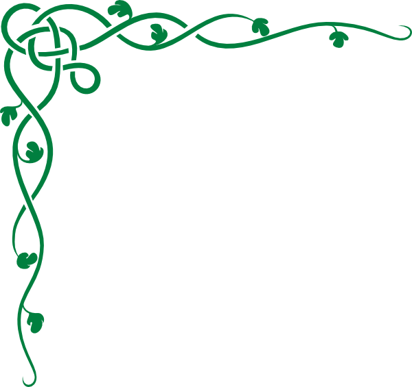 How To Set Use Celtic Border Clipart (600x565), Png Download