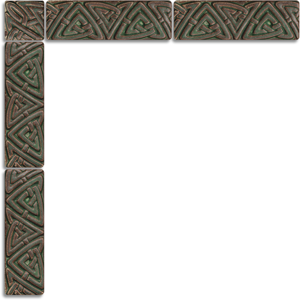 Celtic Border - Clip Art (1000x1000), Png Download