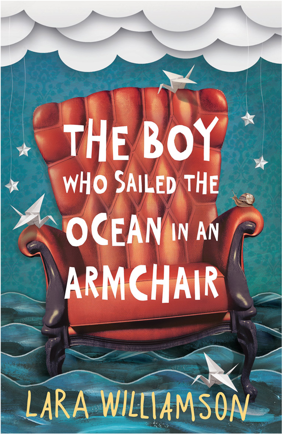 Boy Who Sailed The Ocean (650x1000), Png Download