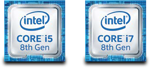 Intel 8th Generation Core™ Processor U-series - Intel Cm8067702868535 Core I7 7700k 4.2ghz Processor (600x436), Png Download