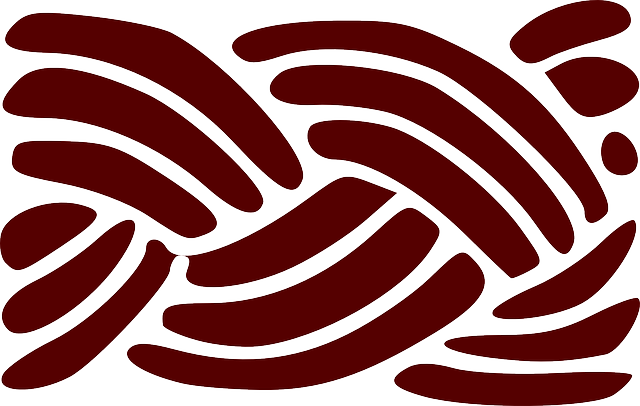 Celtic, Knot, Border, Hair, Shape, Rope, Decorative - Braids Clipart (640x406), Png Download
