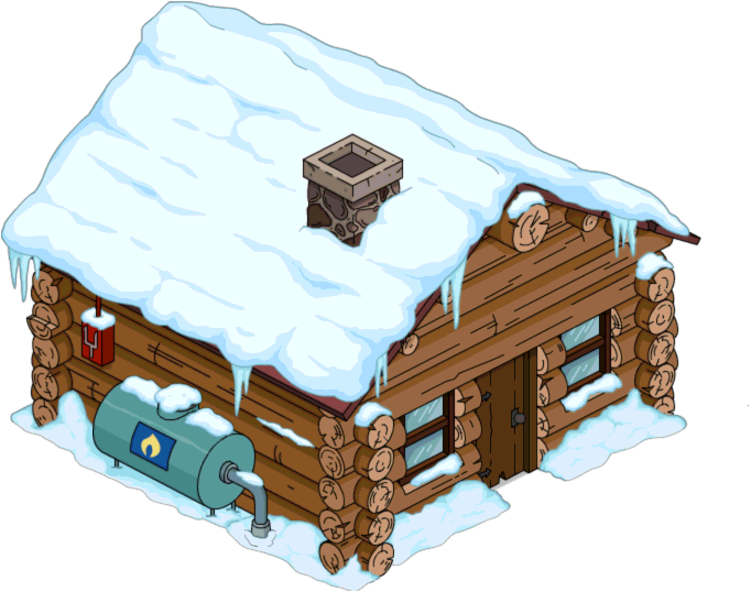 Fever Cabin Tapped Out - Buttercream (682x538), Png Download