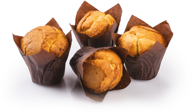 Muffin (700x700), Png Download