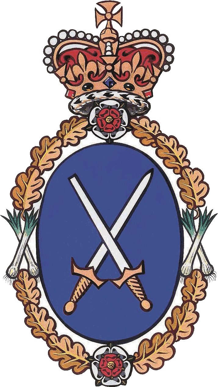 The History Of The Office Of High Sheriff - High Sherrif West Glamorgan (1116x1400), Png Download