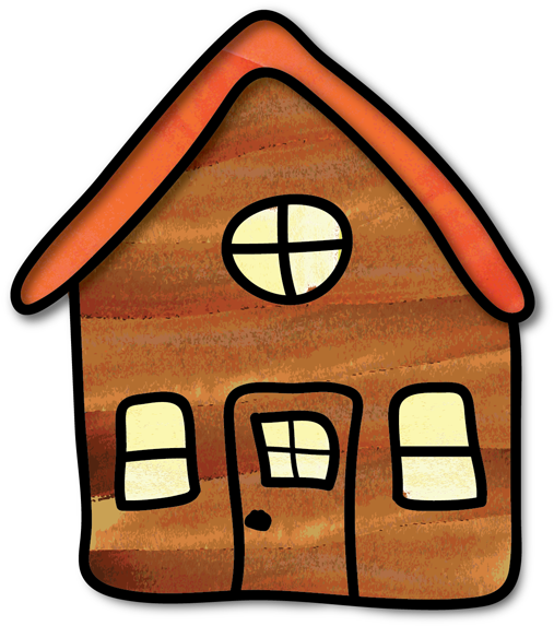 Cabin (531x600), Png Download