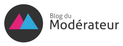 Blog Du Modérateur Logo - Blog Du Modérateur (400x400), Png Download
