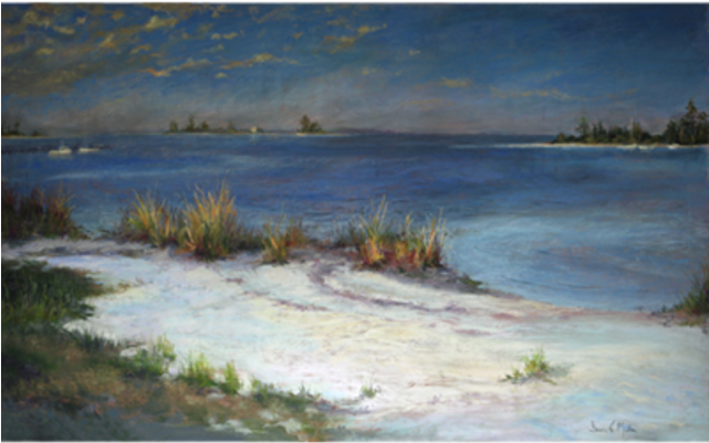 Miller Painting - Painting (640x640), Png Download