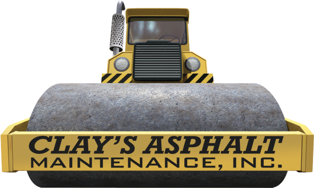 Clay's Asphalt Maintenance, Inc - Clay's Asphalt Maintenance, Inc. (660x407), Png Download