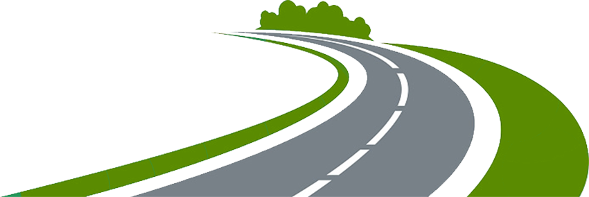 Request Quote - Road Illustration (850x284), Png Download
