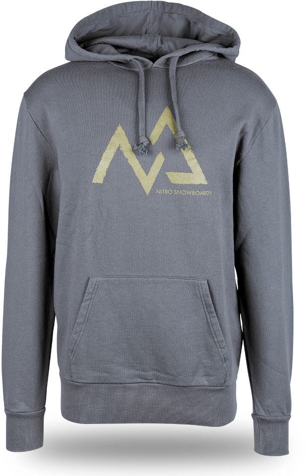 Mtn Hoodie Pavement (1000x1000), Png Download