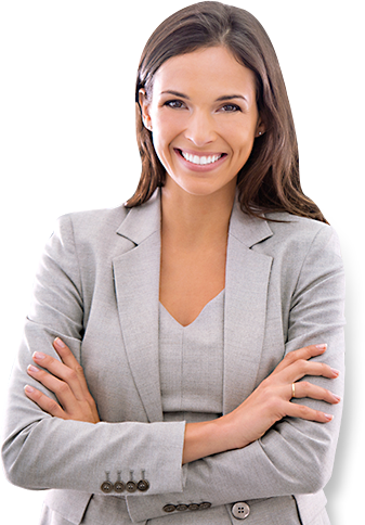 Girl - Jobs Business (337x484), Png Download