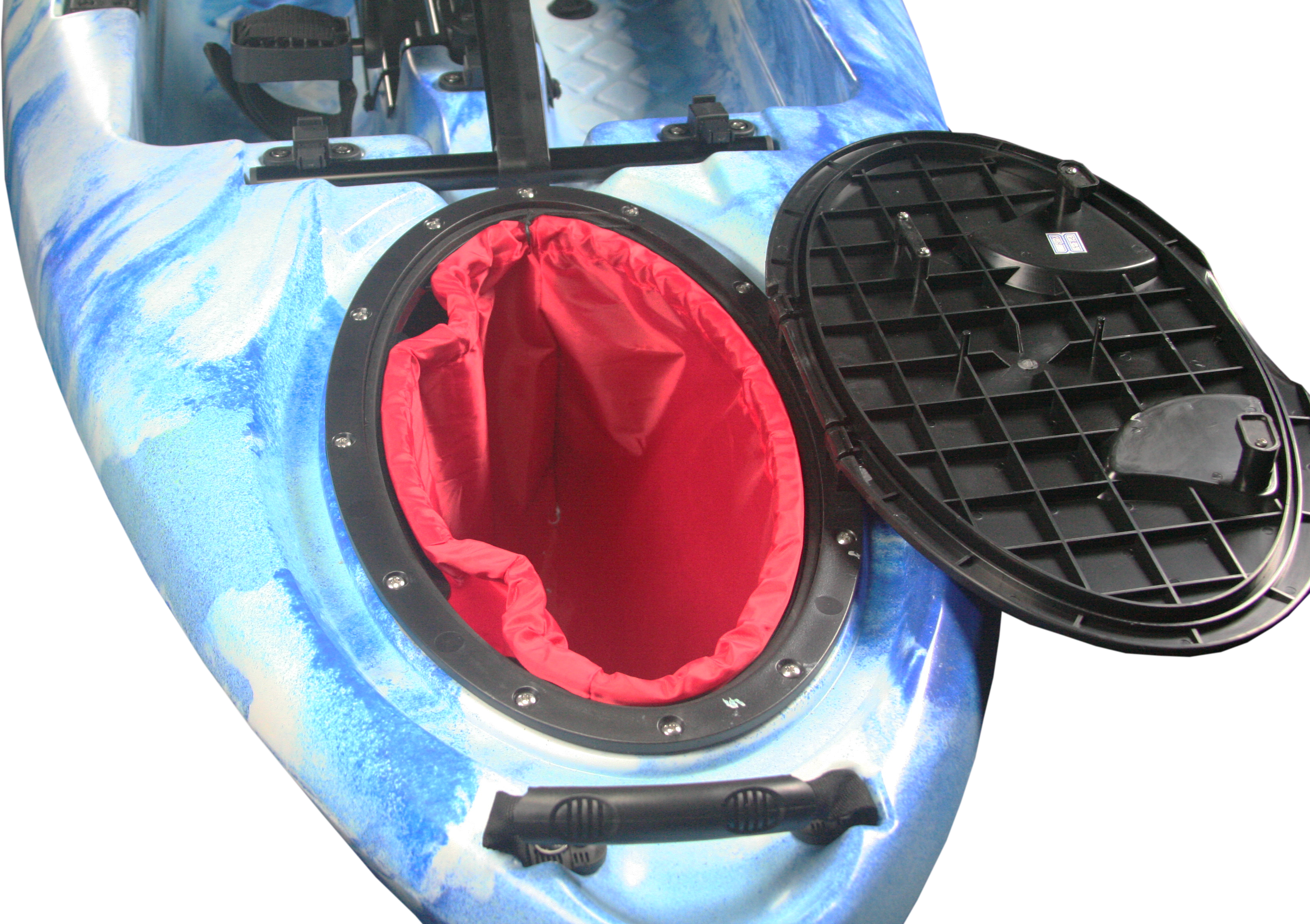 Pedal Cat Tandem - Sea Kayak (3264x2304), Png Download