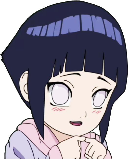 Hyuga Render Ns By - Little Hinata Hyuga (827x688), Png Download