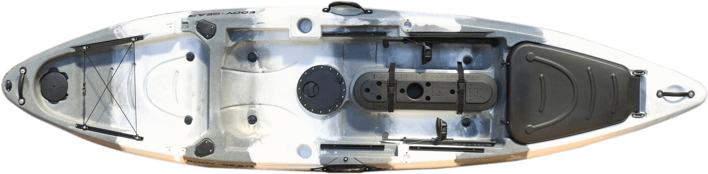 Kayak For Fishing - Kayak Fishing (1600x1066), Png Download