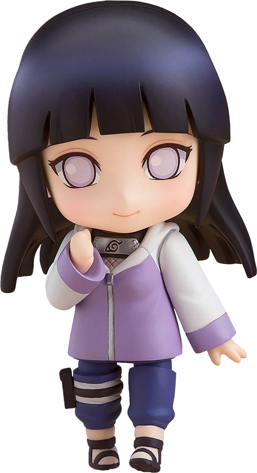 Naruto - Hinata Hyuga Nendoroid (872x1600), Png Download