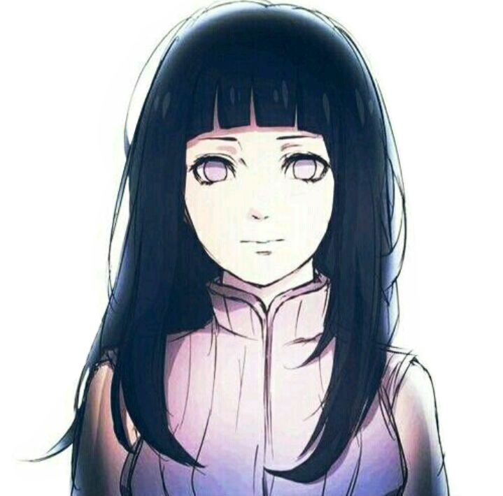 Hinata Hyuga Hinata Hinatahyuuga Hinatauzumaki Naruto - Hinata Hyuga (719x710), Png Download