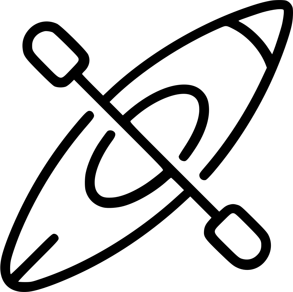 Kayak Comments (981x978), Png Download