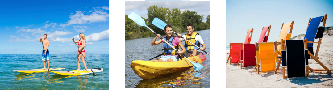 865-4002 - Sea Kayak (1438x321), Png Download
