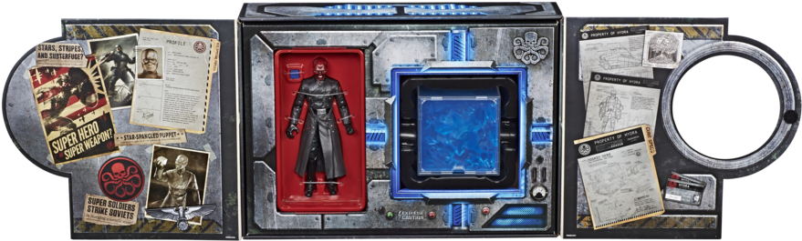 Hasbro San Diego Comic-con 2018 Exclusive Marvel Legends - Marvel Legends 10th Anniversary (600x600), Png Download