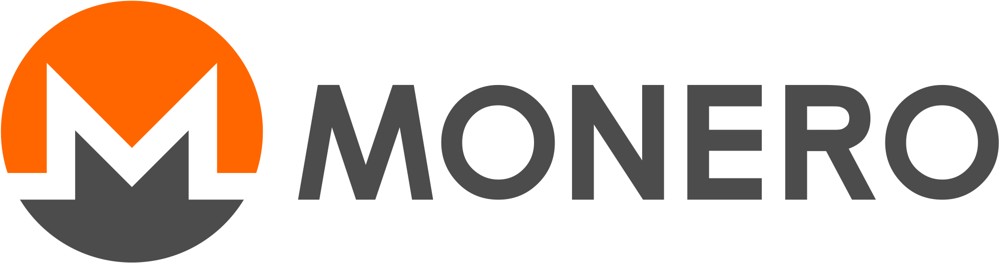 Anonymous Cryptocurrencies Monero - Monero Xmr (1200x632), Png Download