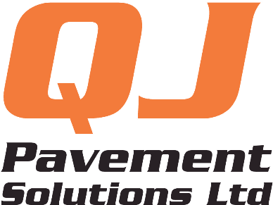 Qj Pavement Solutions Smlogo - Senda Apex Match Rugby Ball, Fair Trade Certified, (400x302), Png Download